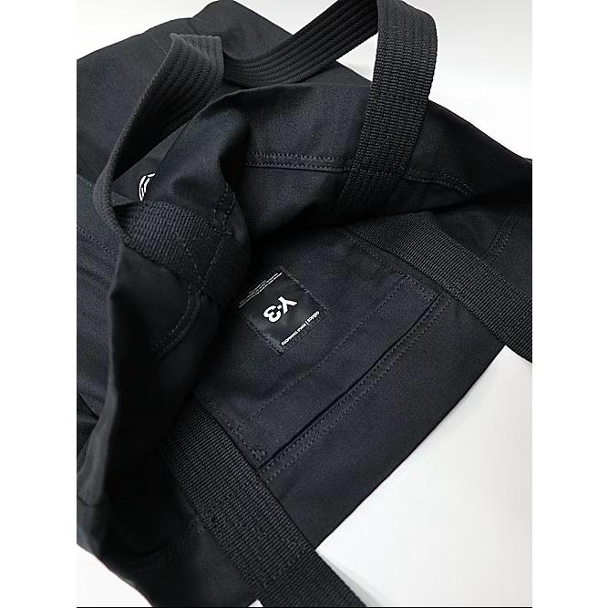 Y-3・ワイスリー/Y-3 C TOTE/BLACK/TALC | Y-3 | 05
