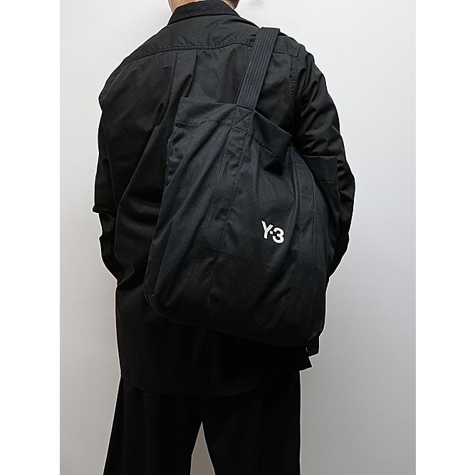 Y-3・ワイスリー/Y-3 C TOTE/BLACK/TALC | Y-3 | 08