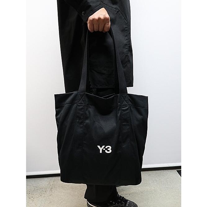 Y-3・ワイスリー/Y-3 C TOTE/BLACK/TALC | Y-3 | 09