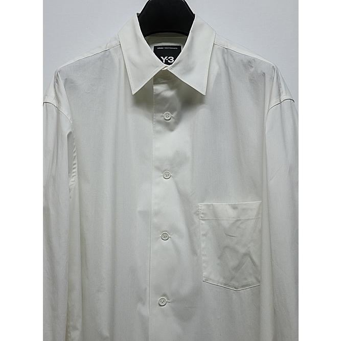 Y-3・ワイスリー/U GFX LOGO SHIRT/CWHITE | Y-3 | 04