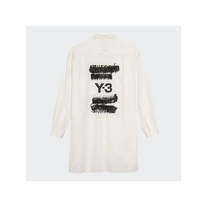 Y-3・ワイスリー/U GFX LOGO SHIRT/CWHITE | Y-3 | 07