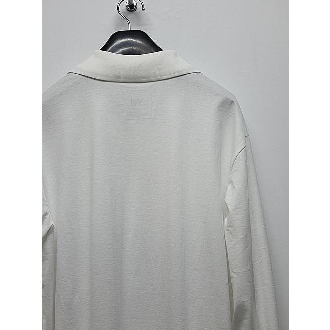 Y-3・ワイスリー/U GFX LOGO LS T/CWHITE | Y-3 | 03