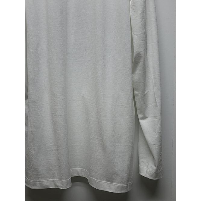 Y-3・ワイスリー/U GFX LOGO LS T/CWHITE | Y-3 | 04