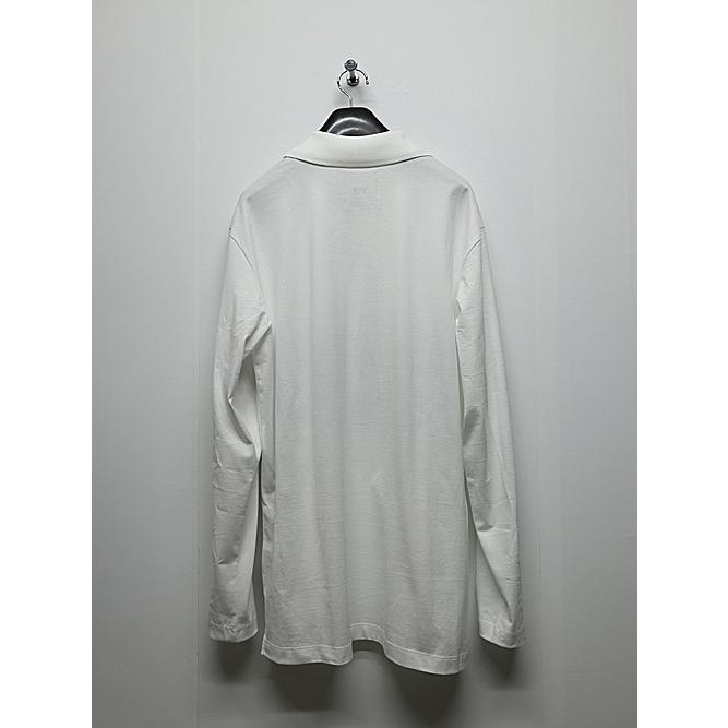 Y-3・ワイスリー/U GFX LOGO LS T/CWHITE | Y-3 | 05