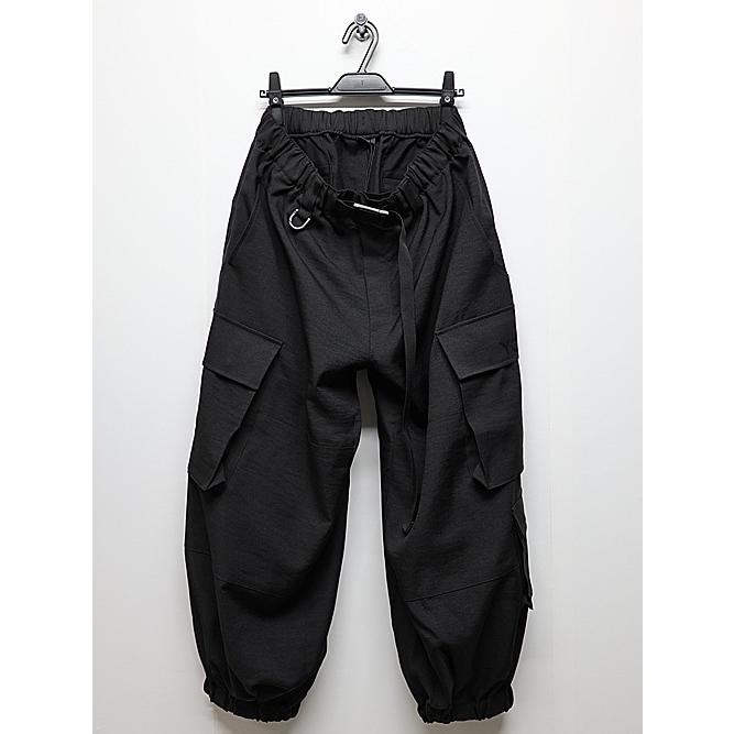 Y-3 Y-3・ワイスリー/M SU CU CRG PNT/BLACK : OFFSIDE - 通販 Y-3 Y-3・ワイスリー/M SU CU CRG PNT/BLACK : OFFSIDE - 通販