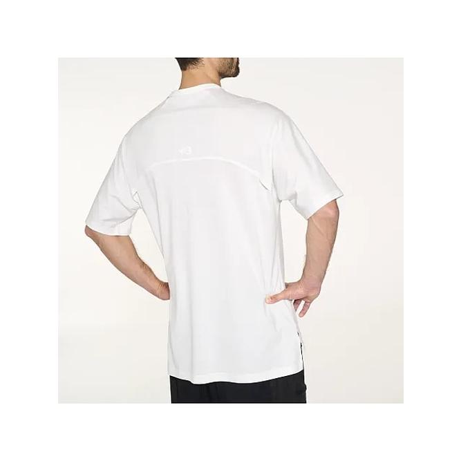 Y-3・ワイスリー/M 3S SS TEE/CWHITE | Y-3 | 06