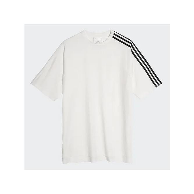 Y-3・ワイスリー/M 3S SS TEE/CWHITE | Y-3 | 08