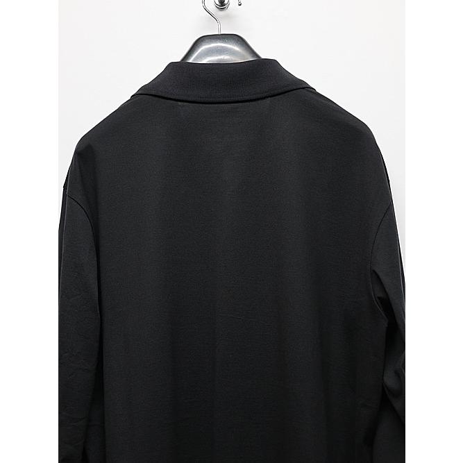 Y-3・ワイスリー/U GFX LOGO LS T/BLACK | Y-3 | 03