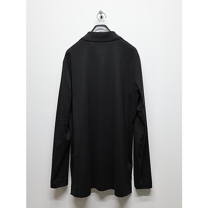 Y-3・ワイスリー/U GFX LOGO LS T/BLACK | Y-3 | 05