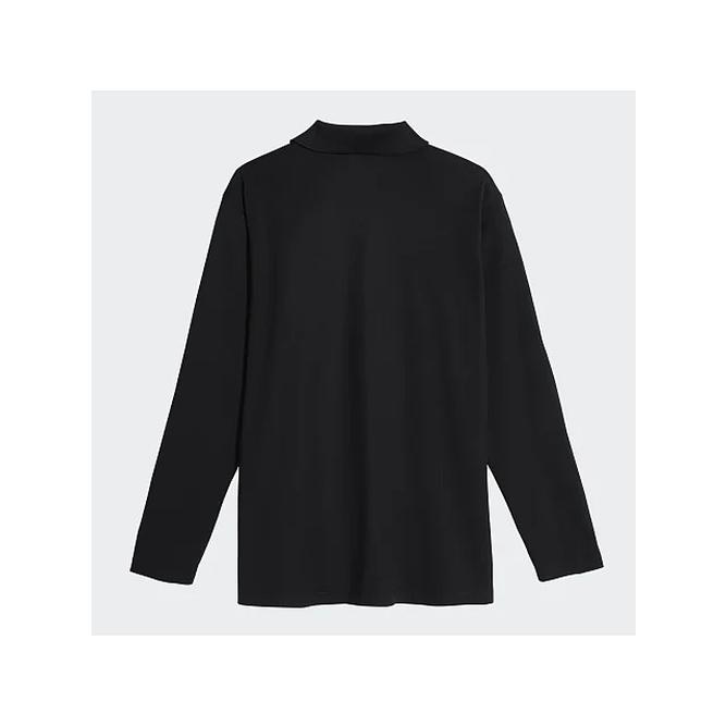 Y-3・ワイスリー/U GFX LOGO LS T/BLACK | Y-3 | 09