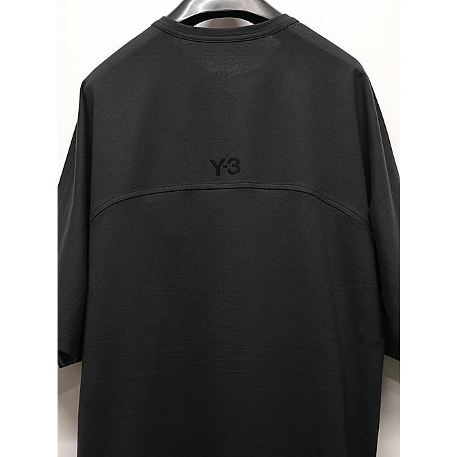Y-3・ワイスリー/M 3S SS TEE/BLACK | Y-3 | 03