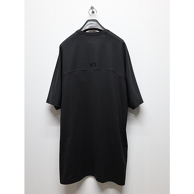 Y-3・ワイスリー/M 3S SS TEE/BLACK | Y-3 | 05