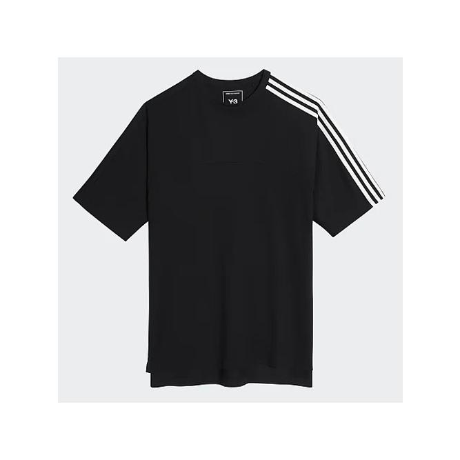 Y-3・ワイスリー/M 3S SS TEE/BLACK | Y-3 | 08