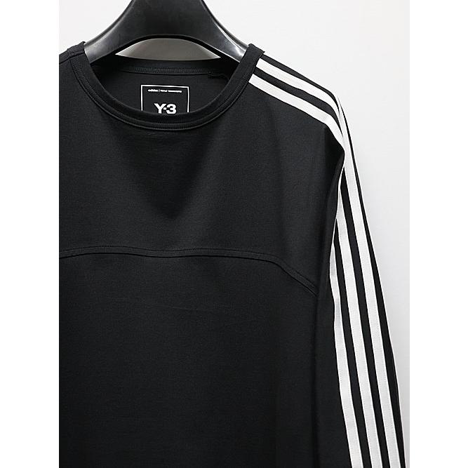 Y-3・ワイスリー/M 3S LS TEE/BLACK | Y-3 | 01