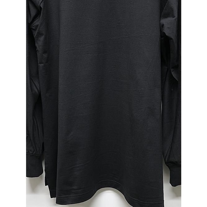 Y-3・ワイスリー/M 3S LS TEE/BLACK | Y-3 | 04