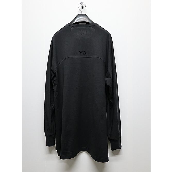 Y-3・ワイスリー/M 3S LS TEE/BLACK | Y-3 | 05