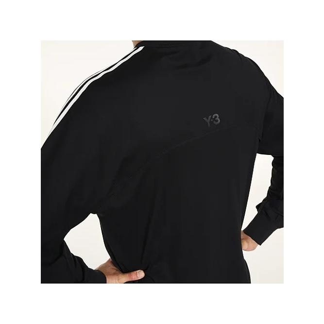 Y-3・ワイスリー/M 3S LS TEE/BLACK | Y-3 | 06