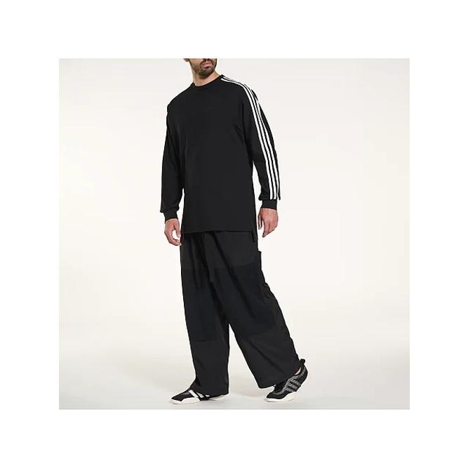 Y-3・ワイスリー/M 3S LS TEE/BLACK | Y-3 | 07