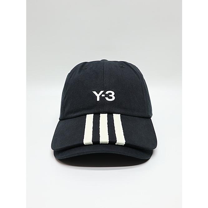 Y-3・ワイスリー/Y-3 3S CAP/BLACK | Y-3 | 01