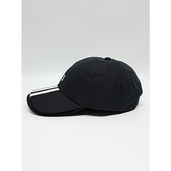 Y-3・ワイスリー/Y-3 3S CAP/BLACK | Y-3 | 02