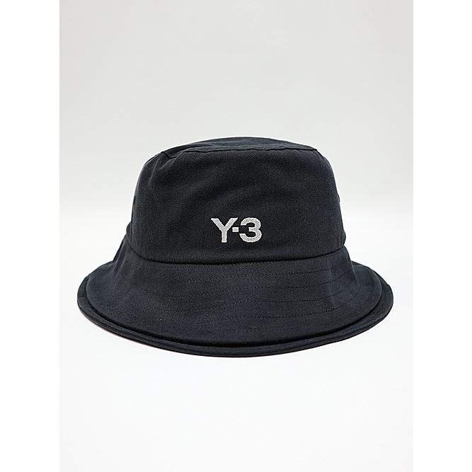 Y-3・ワイスリー/Y-3 STRP B HAT/BLACK | Y-3 | 03