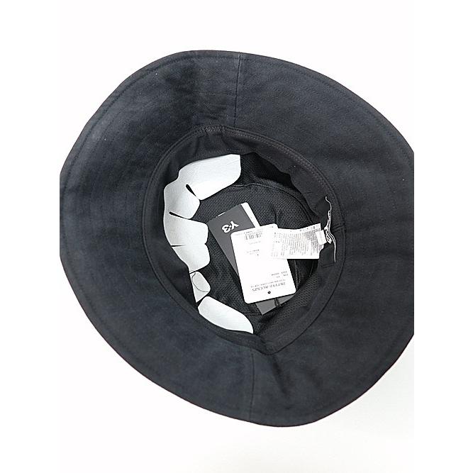 Y-3・ワイスリー/Y-3 STRP B HAT/BLACK | Y-3 | 06