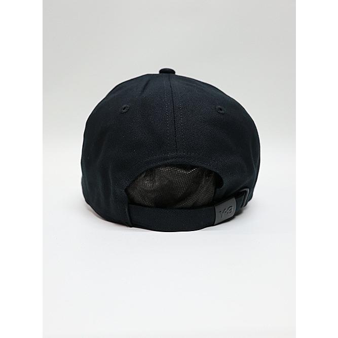 Y-3・ワイスリー/Y-3 LOGO CAP/BLACK | Y-3 | 02