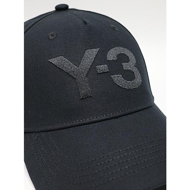 Y-3・ワイスリー/Y-3 LOGO CAP/BLACK | Y-3 | 05