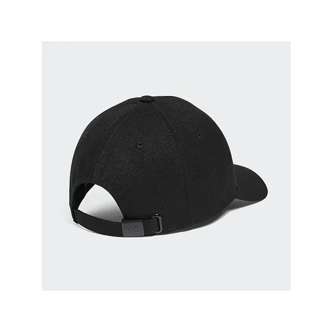 Y-3・ワイスリー/Y-3 LOGO CAP/BLACK | Y-3 | 09