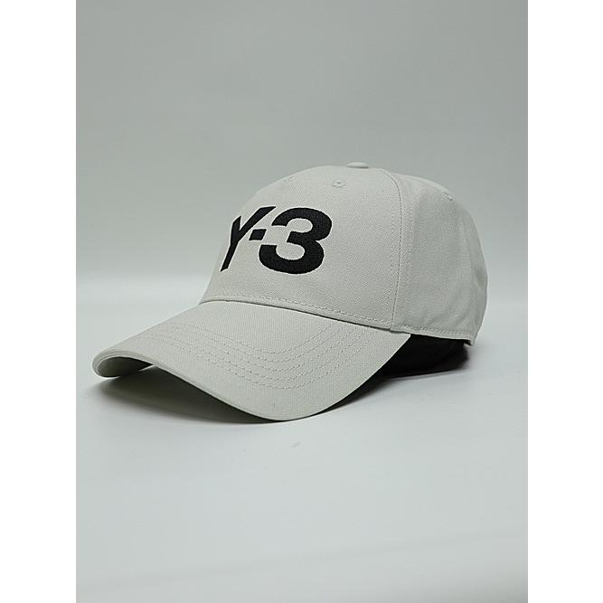 Y-3・ワイスリー/Y-3 Classic Logo Cap/TALC | Y-3