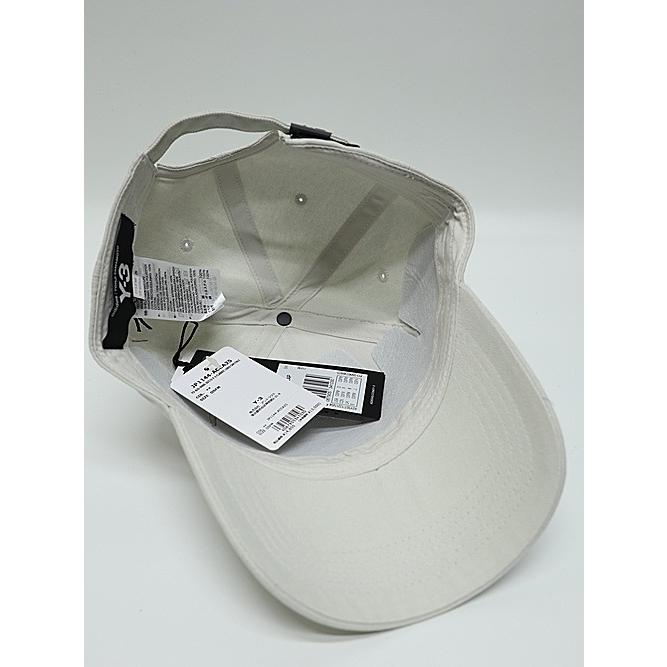 Y-3・ワイスリー/Y-3 Classic Logo Cap/TALC | Y-3 | 06