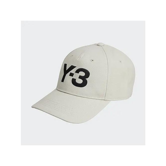 Y-3・ワイスリー/Y-3 Classic Logo Cap/TALC | Y-3 | 08