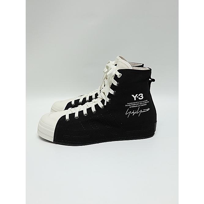 SALE30%OFF/Y-3・ワイスリー/Y-3 NIZZA HI ORBGRY/ORBGRY/BLACK | Y-3 | 10