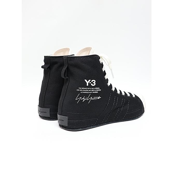 SALE30%OFF/Y-3・ワイスリー/Y-3 NIZZA HI ORBGRY/ORBGRY/BLACK | Y-3 | 12