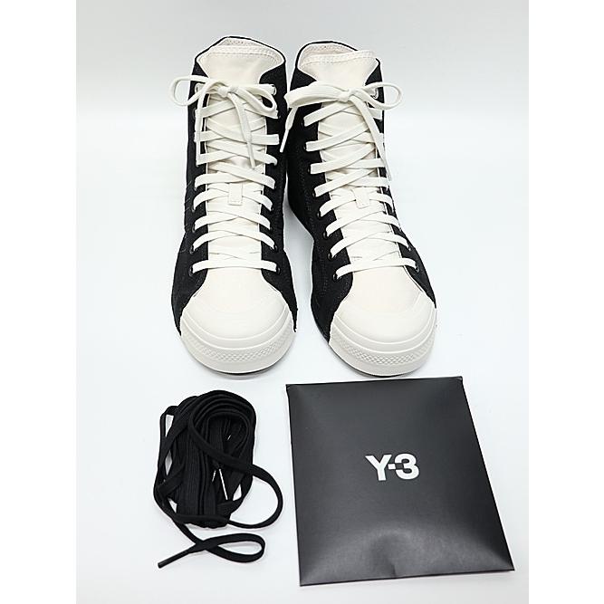 SALE30%OFF/Y-3・ワイスリー/Y-3 NIZZA HI ORBGRY/ORBGRY/BLACK | Y-3 | 15
