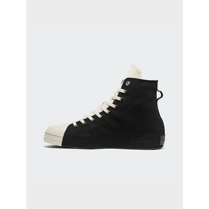 SALE30%OFF/Y-3・ワイスリー/Y-3 NIZZA HI ORBGRY/ORBGRY/BLACK | Y-3 | 04