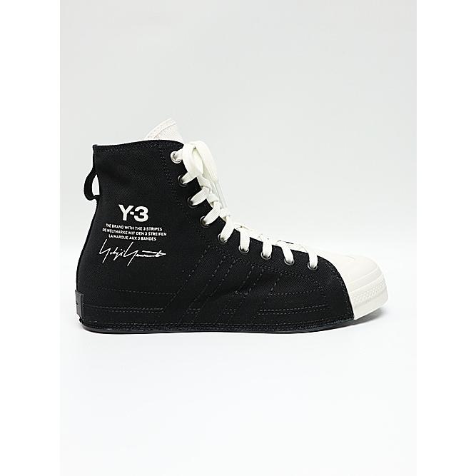 SALE30%OFF/Y-3・ワイスリー/Y-3 NIZZA HI ORBGRY/ORBGRY/BLACK | Y-3 | 07