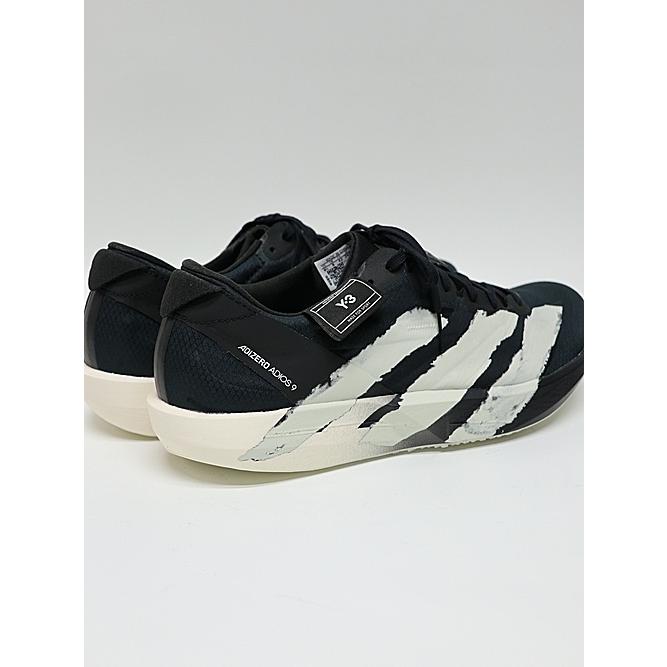 Y-3・ワイスリー/Y-3 ADIOS 9 M BLACK/BLACK/OWHITE | Y-3 | 11