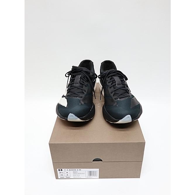 Y-3・ワイスリー/Y-3 ADIOS 9 M BLACK/BLACK/OWHITE | Y-3 | 17
