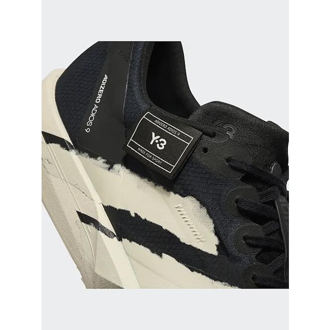 Y-3・ワイスリー/Y-3 ADIOS 9 M BLACK/BLACK/OWHITE | Y-3 | 05