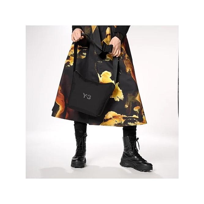 Y-3・ワイスリー/Y-3 X BODY SMAL/BLACK | Y-3 | 12