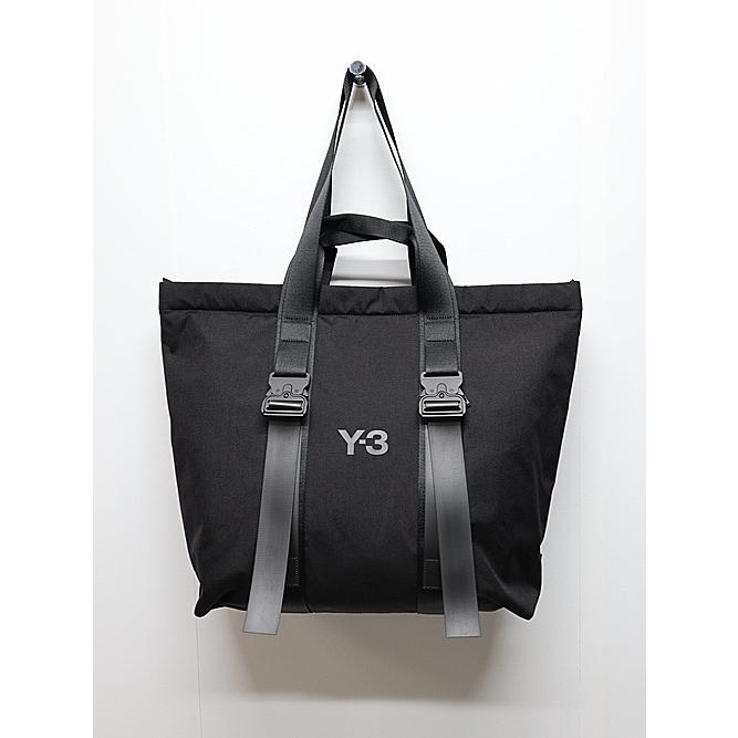 Y-3・ワイスリー/Y-3 SHOPPER STA/BLACK | Y-3