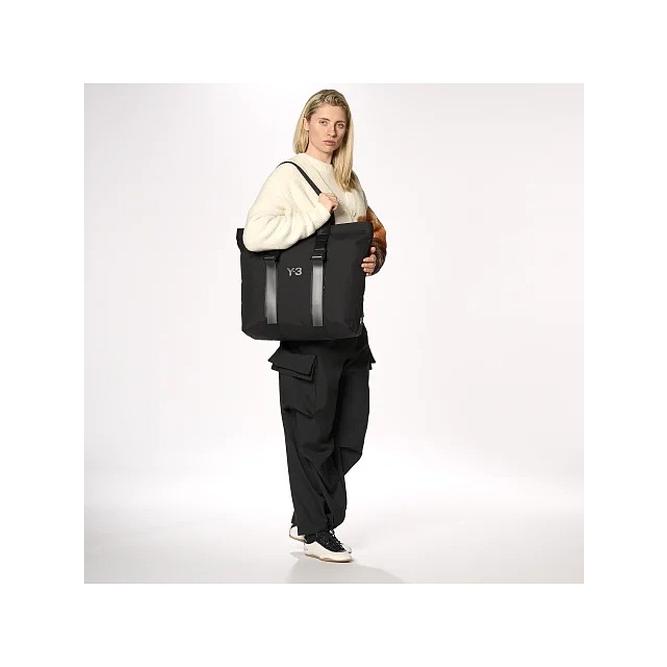 Y-3・ワイスリー/Y-3 SHOPPER STA/BLACK | Y-3 | 13