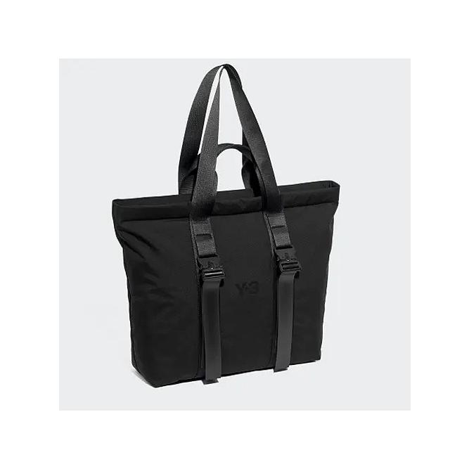 Y-3・ワイスリー/Y-3 SHOPPER STA/BLACK | Y-3 | 09