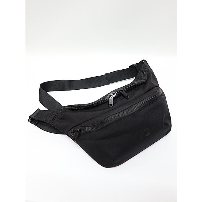 Y-3・ワイスリー/Y-3 FANNY PACK/BLACK | Y-3 | 01