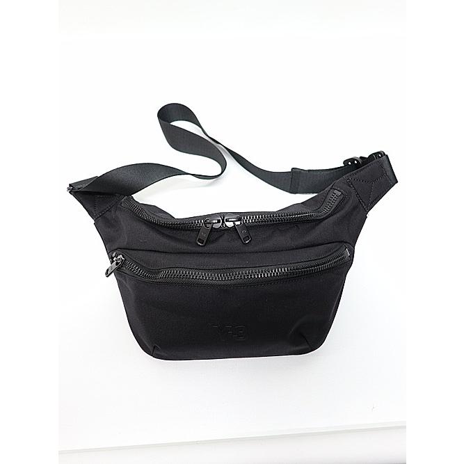 Y-3・ワイスリー/Y-3 FANNY PACK/BLACK | Y-3 | 02