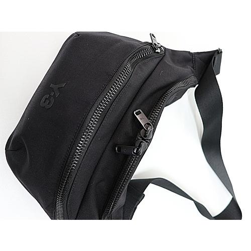 Y-3・ワイスリー/Y-3 FANNY PACK/BLACK | Y-3 | 04