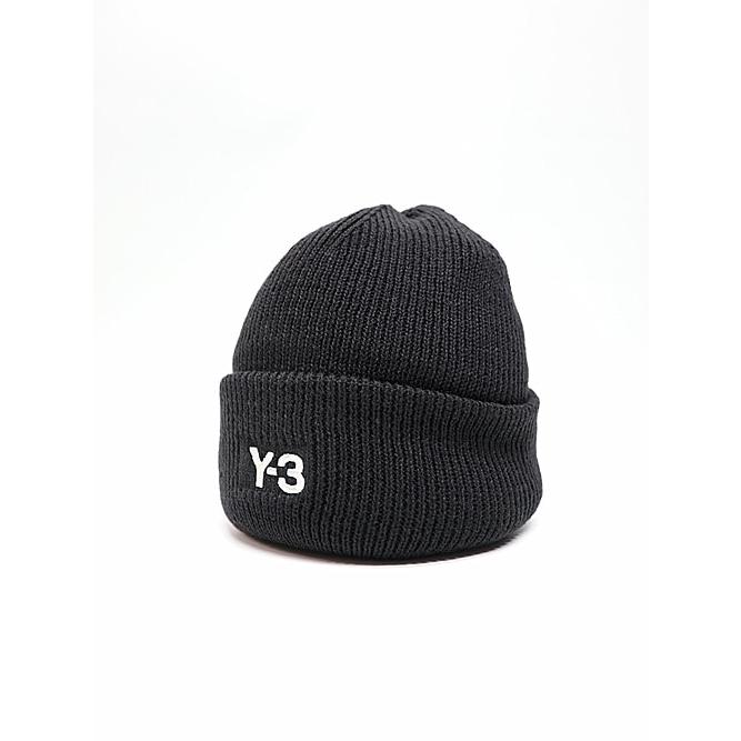 Y-3・ワイスリー/Y-3 CL BEANIE/BLACK | Y-3 | 03
