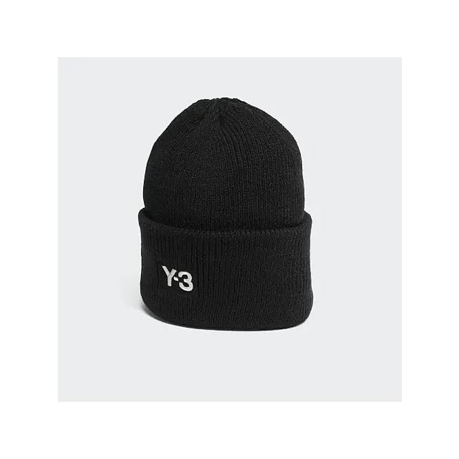 Y-3・ワイスリー/Y-3 CL BEANIE/BLACK | Y-3 | 05