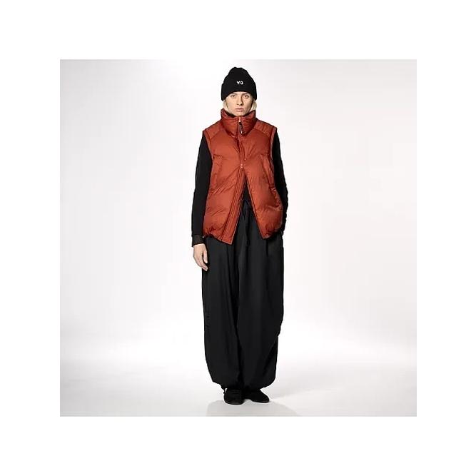 Y-3・ワイスリー/Y-3 CL BEANIE/BLACK | Y-3 | 09